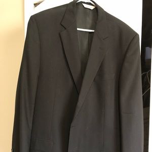 Men’s Pronto Uomo Suit Jacket